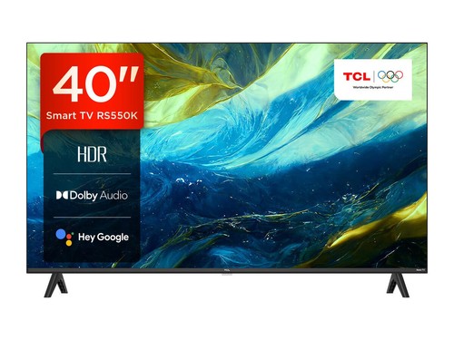 Tcl inch 40rs550k - 40rs550k, 2160p