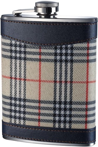 Amazing new hip flask - flask,