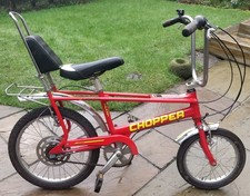 Retro Raleigh Chopper MK 3 -