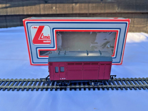 Lima gauge lms red - lima,