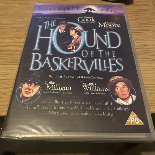 The hound baskervilles - of,