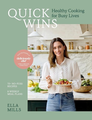 Signed book quick wins by - quick,