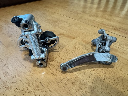 Campagnolo nuovo record road - nuovo,