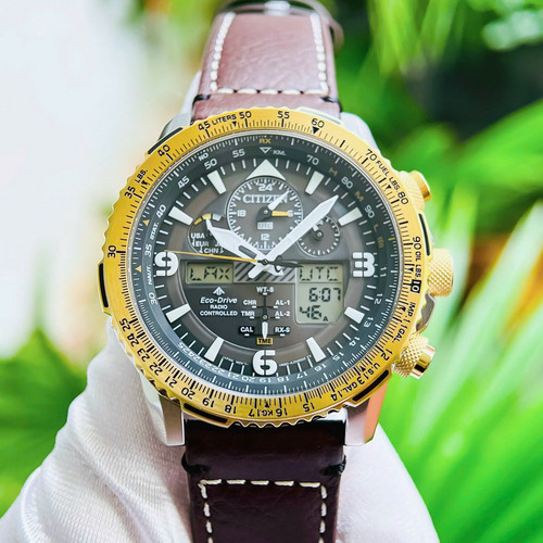 Citizen promaster sapphire - citizen,