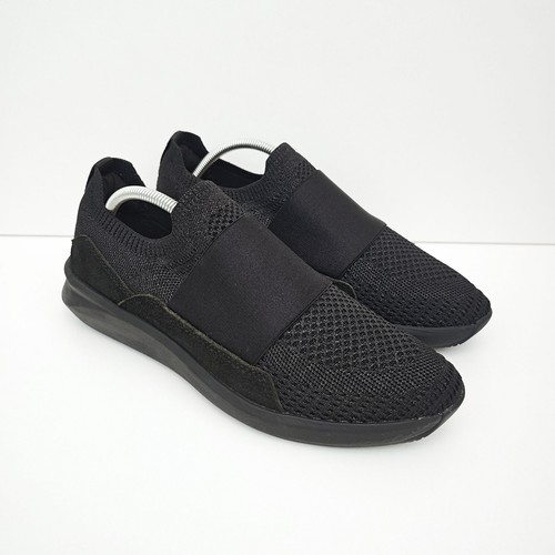 Clarks black combi rio - uk, 5.5d