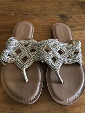 Monsoon Sandals Size 4 - New 