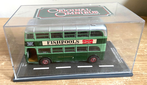 Corgi original omnibus - aec, q
