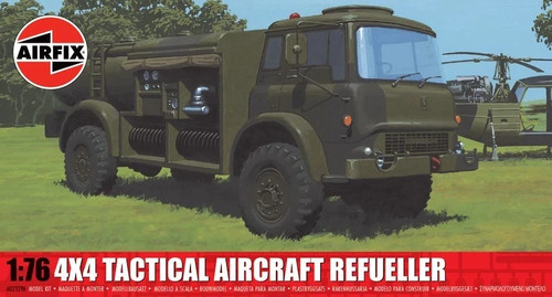 Airfix a02329a 76 4x4 - a02329a, 1/76