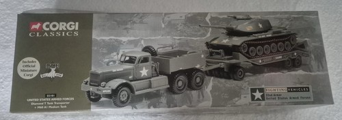 Corgi classics army diamond - us,