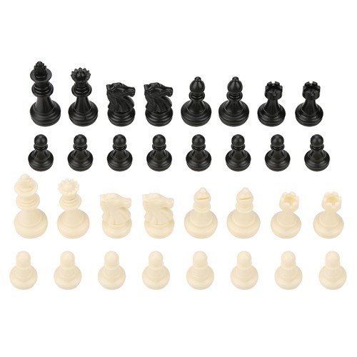 Chess pieces accessories - &,