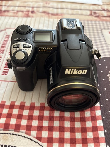 Nikon coolpix s5700 - coolpix, digital
