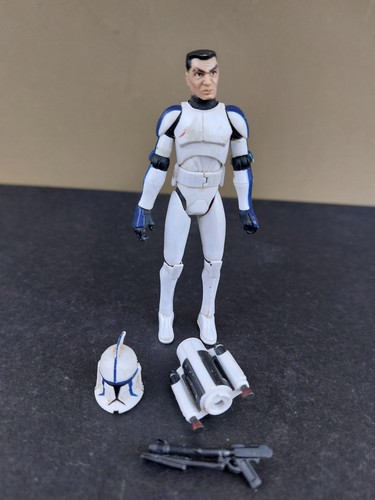 Star wars clone trooper - star, denal