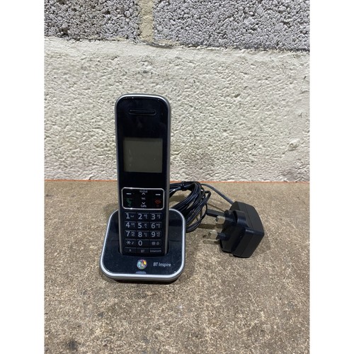 Inspire 1500 dect cordless - bt,