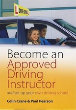 Become approved driving - an,