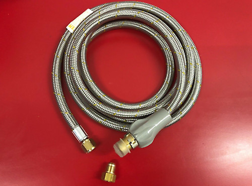 Gas bayonet hose - hose, q