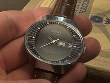 Poljot Stadium Soviet Watch 17