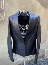 NEW 100% Leather Jacket – Anthony Symonds for Autograph | UK 10