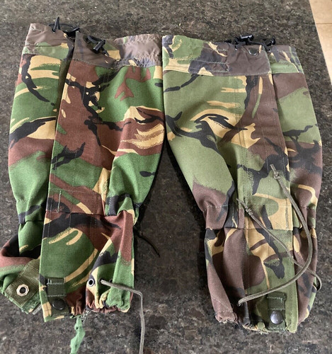 Genuine british army dpm camo - british,
