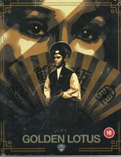 THE GOLDEN LOTUS - UK BLU RAY