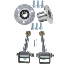 3 Stud Front Wheel Rim Hub