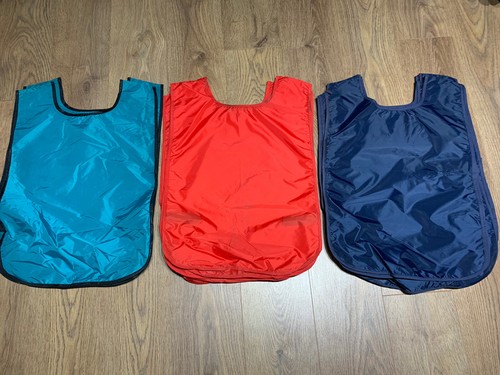 Bibs set blue - 10,