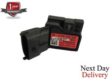 TURBO BOOST AIR PRESSURE MAP