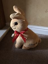 Lindt Gold Bunny Plush, 10