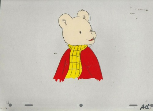 Rupert the bear - the, cartoon