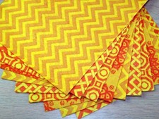 Patterned Hard Craft Felt