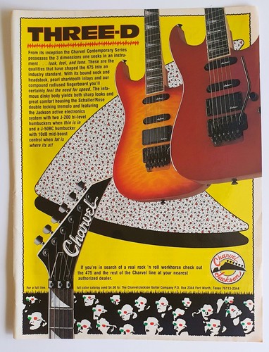 Charvel jackson guitar - charvel,