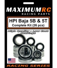 MAXRC - HPI Baja 5B 5T 5R Flux