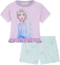 Disney Frozen Girls Pyjamas