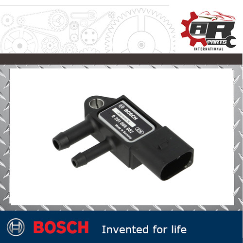 Genuine bosch oem dpf pressure - bosch,