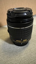 Nikon 18-55 mm f/3.5-5.6G AF-P