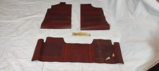 Rubber car mat - rubber, for