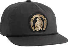 Cole The LV Hat, Charcoal, One