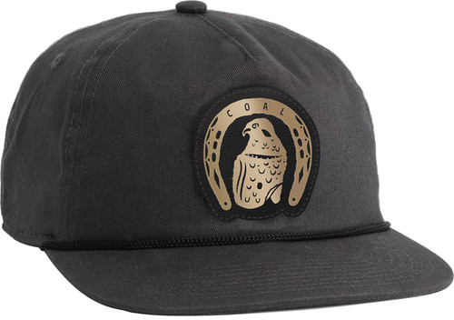 Cole the hat charcoal - lv, hat,