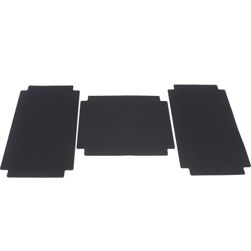 Trunk sticker side case pads - sticker,