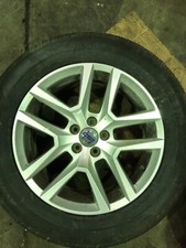 Volvo XC60 18 inch alloy wheel