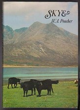 Skye by Poucher, W.A Hardback Book The Cheap Fast Free Post