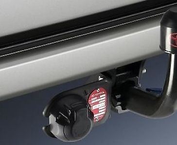 Genuine toyota verso tow bar - tow,