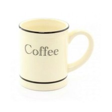 COFFEE MUG FINE CREAM CUP