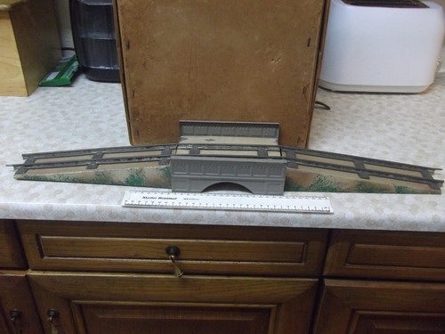 Gauge tinplate prewar - o,