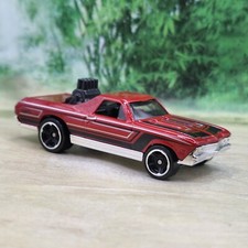 Hot Wheels '68 Chevy El Camino