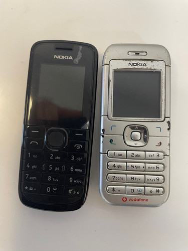 Nokia 113 black and - nokia,