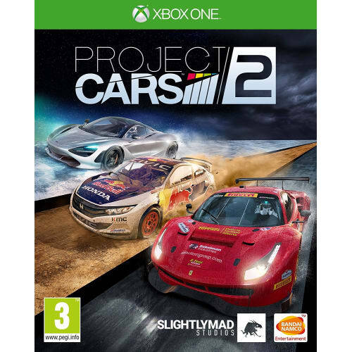 Project cars xbox - project,