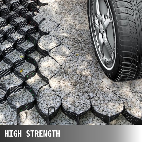 9ft 17ft inch thick gravel - 9ft,