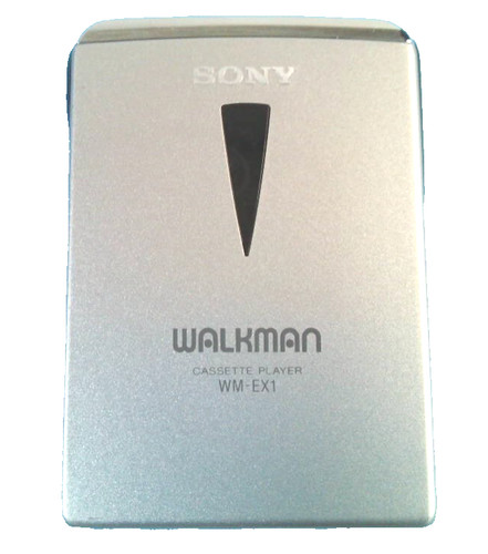 Sony ex1 walkman 15th - wm-ex1,