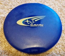 Rare Subaru 555 World Rally Team WRX Impreza Promotional CD Case VGC Plastic