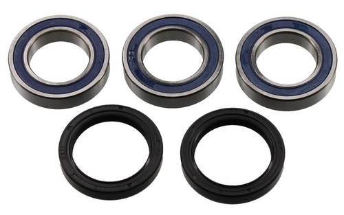 Front wheel bearing kit - kit, fits